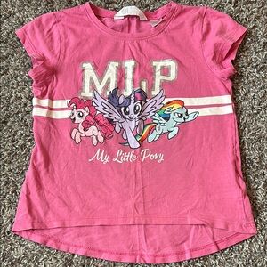My Little Pony Pink T-Shirt